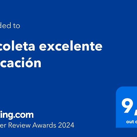 Recoleta Excelente Ubicacion Apartment Buenos Aires Exterior photo