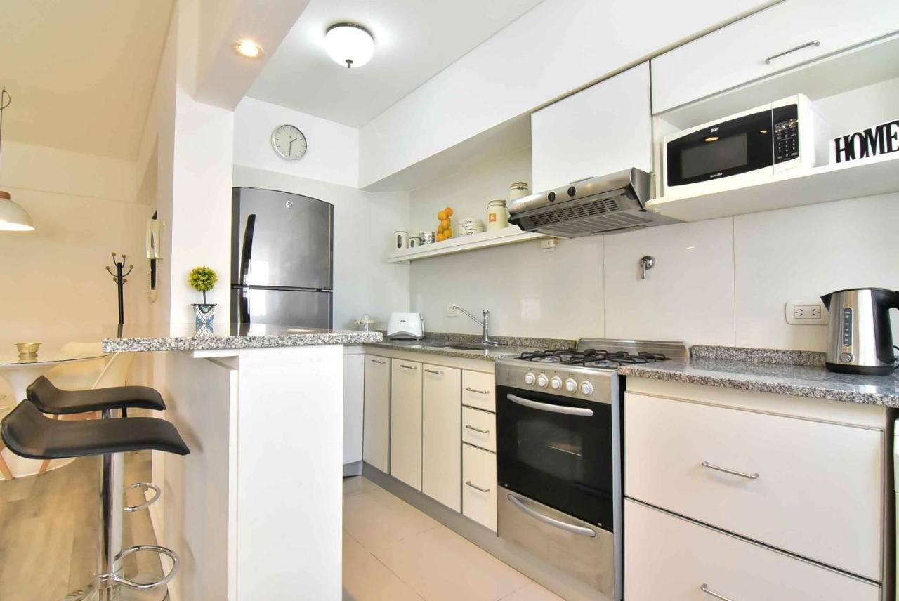 Recoleta Excelente Ubicacion Apartment Buenos Aires Exterior photo