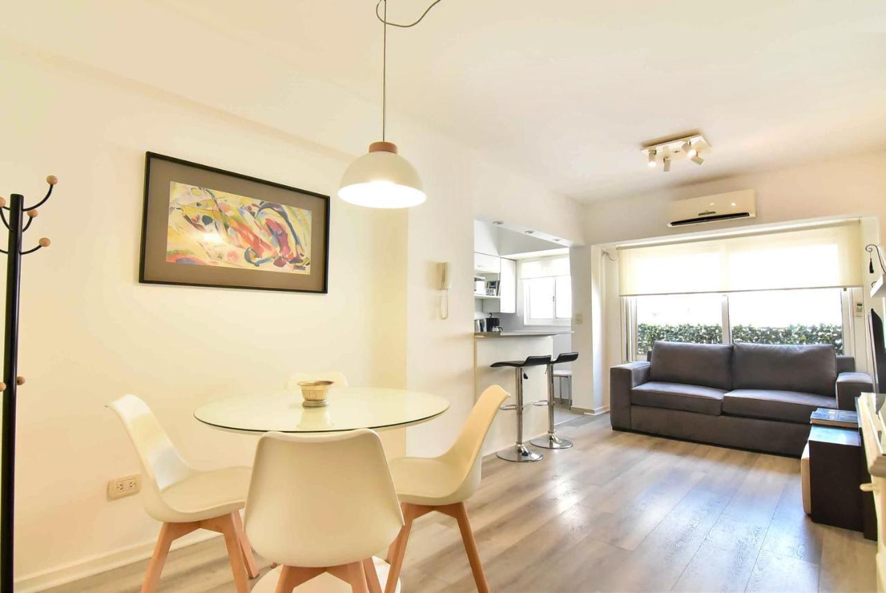 Recoleta Excelente Ubicacion Apartment Buenos Aires Exterior photo