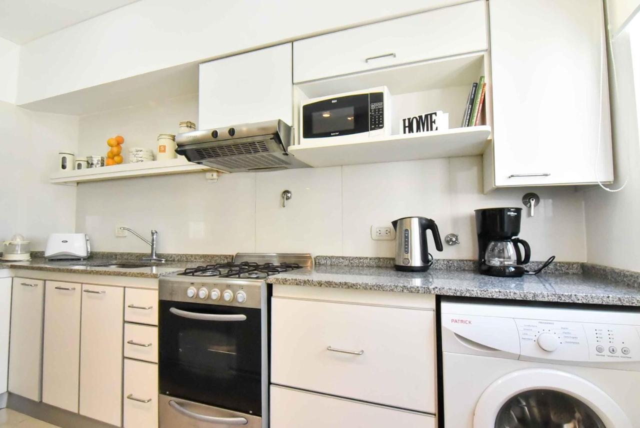 Recoleta Excelente Ubicacion Apartment Buenos Aires Exterior photo
