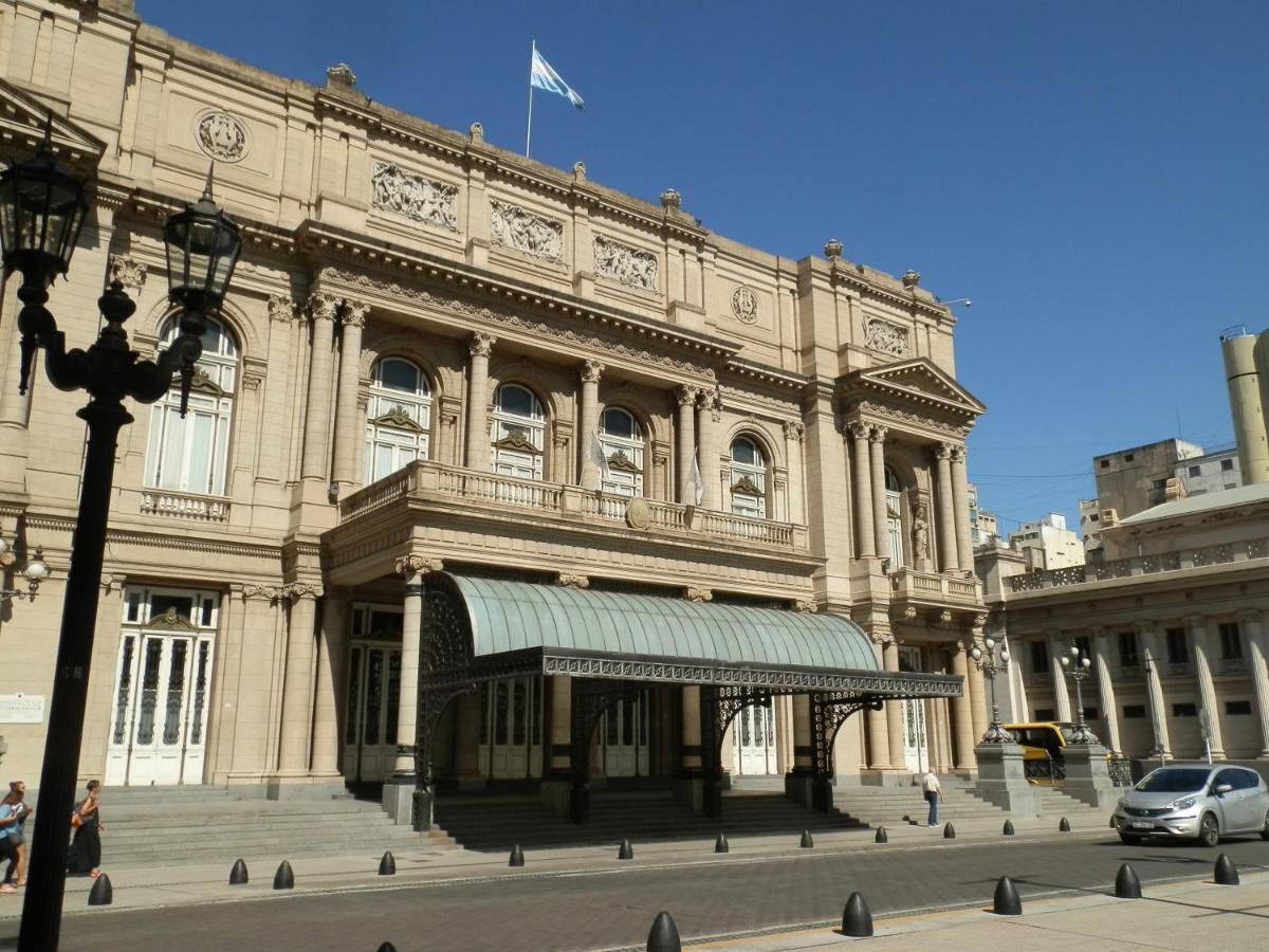 Recoleta Excelente Ubicacion Apartment Buenos Aires Exterior photo
