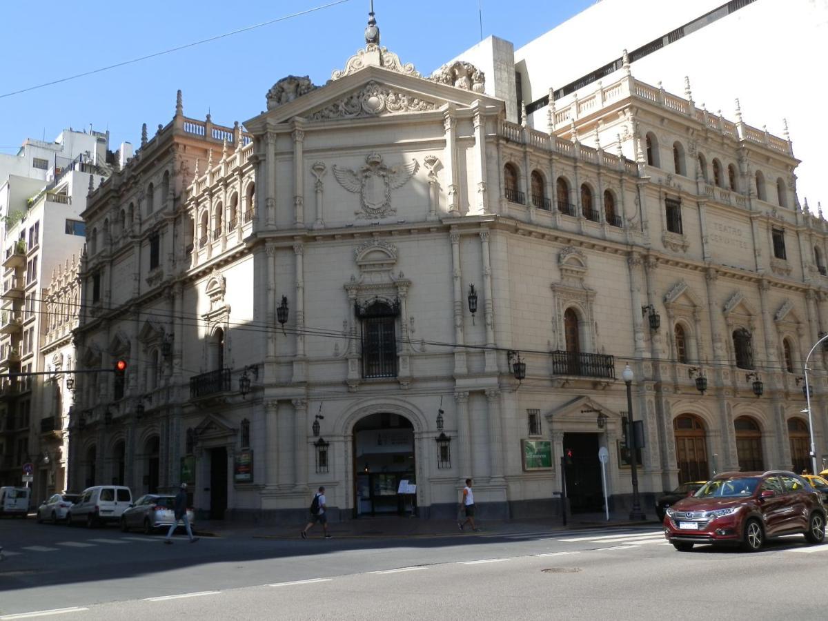 Recoleta Excelente Ubicacion Apartment Buenos Aires Exterior photo